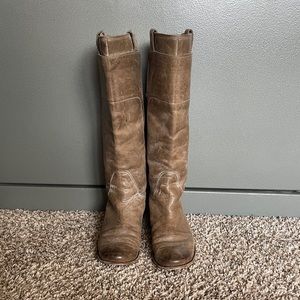 Frye Paige riding boots